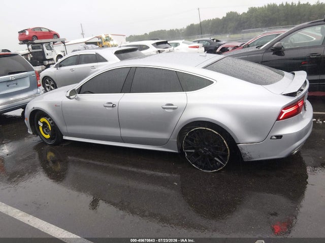 Продажа на аукционе авто 2016 Audi A7 3.0 Premium Plus, vin: WAUWGAFC3GN056019, номер лота: 45670843
