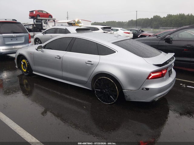 Продажа на аукционе авто 2016 Audi A7 3.0 Premium Plus, vin: WAUWGAFC3GN056019, номер лота: 45670843
