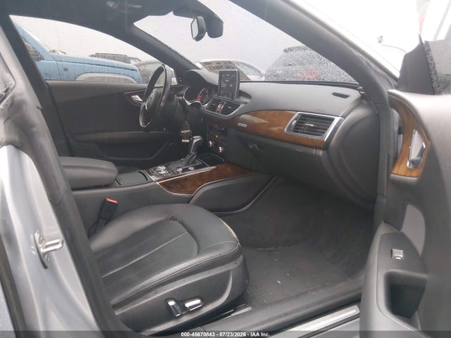 Продажа на аукционе авто 2016 Audi A7 3.0 Premium Plus, vin: WAUWGAFC3GN056019, номер лота: 45670843