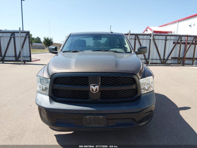 45670844 :رقم المزاد ، 3C6JR6DG9KG502192 vin ، 2019 Ram 1500 Classic Tradesman  4x2 8' Box مزاد بيع