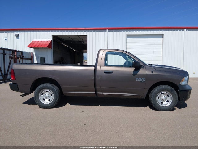 45670844 :رقم المزاد ، 3C6JR6DG9KG502192 vin ، 2019 Ram 1500 Classic Tradesman  4x2 8' Box مزاد بيع