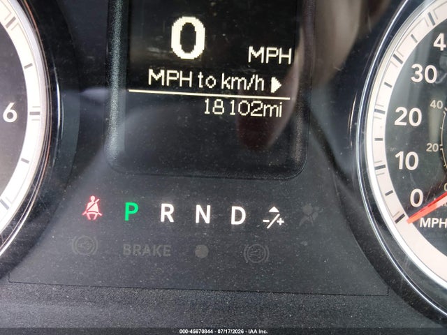 45670844 :رقم المزاد ، 3C6JR6DG9KG502192 vin ، 2019 Ram 1500 Classic Tradesman  4x2 8' Box مزاد بيع