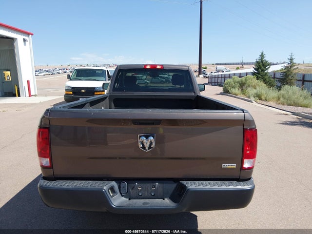 45670844 :رقم المزاد ، 3C6JR6DG9KG502192 vin ، 2019 Ram 1500 Classic Tradesman  4x2 8' Box مزاد بيع