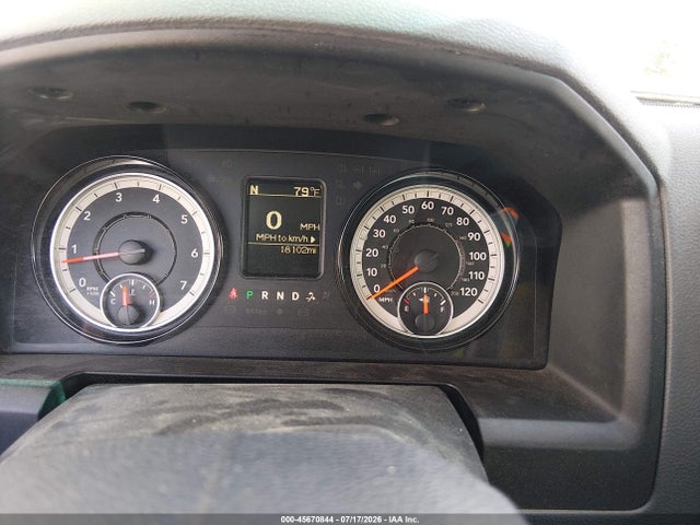 45670844 :رقم المزاد ، 3C6JR6DG9KG502192 vin ، 2019 Ram 1500 Classic Tradesman  4x2 8' Box مزاد بيع
