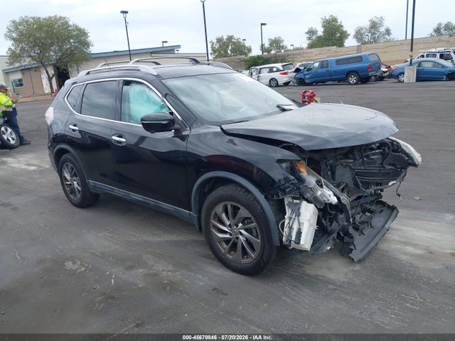 Nissan Rogue Sl 2015 5N1AT2MT3FC919926 Image 1