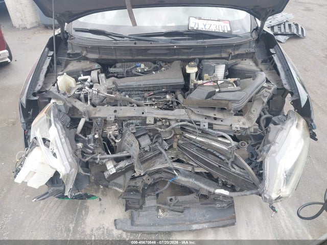 Nissan Rogue Sl 2015 5N1AT2MT3FC919926 Image 10