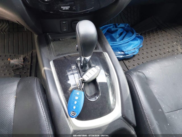 Nissan Rogue Sl 2015 5N1AT2MT3FC919926 Image 11