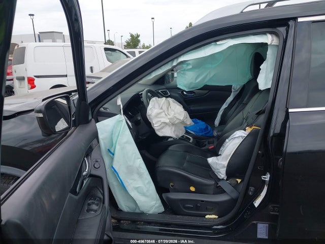Nissan Rogue Sl 2015 5N1AT2MT3FC919926 Image 5