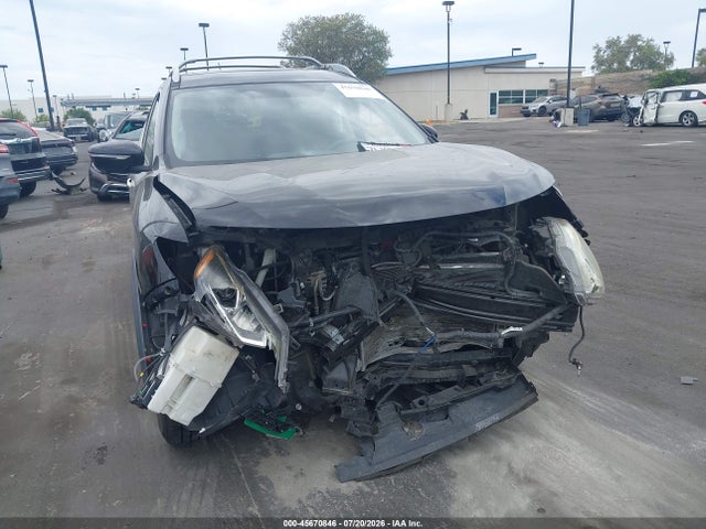 Nissan Rogue Sl 2015 5N1AT2MT3FC919926 Image 6