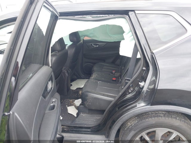 Nissan Rogue Sl 2015 5N1AT2MT3FC919926 Image 8