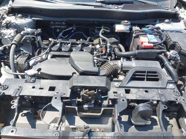 Honda Cr-v Ex-l Awd 2023 2HKRS4H70PH400616 Image 10