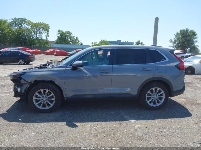 Honda Cr-v Ex-l Awd 2023 2HKRS4H70PH400616 Image 13