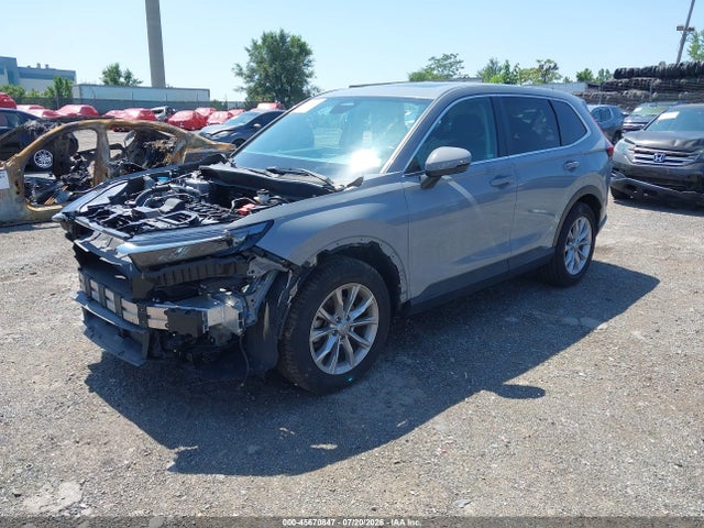 Honda Cr-v Ex-l Awd 2023 2HKRS4H70PH400616 Image 2