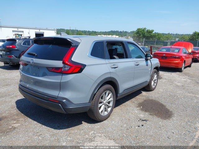 Honda Cr-v Ex-l Awd 2023 2HKRS4H70PH400616 Image 4