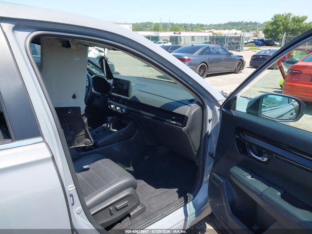 Honda Cr-v Ex-l Awd 2023 2HKRS4H70PH400616 Image 5