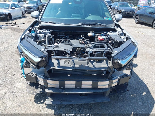 Honda Cr-v Ex-l Awd 2023 2HKRS4H70PH400616 Image 6