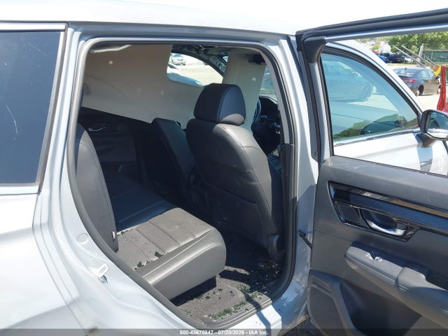 Honda Cr-v Ex-l Awd 2023 2HKRS4H70PH400616 Image 8