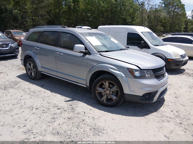 Auction sale of the 2016 Dodge Journey Crossroad Plus, vin: 3C4PDCGB3GT165999, lot number: 45670850