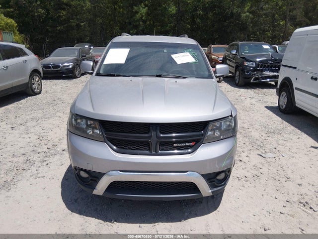 45670850 :رقم المزاد ، 3C4PDCGB3GT165999 vin ، 2016 Dodge Journey Crossroad Plus مزاد بيع