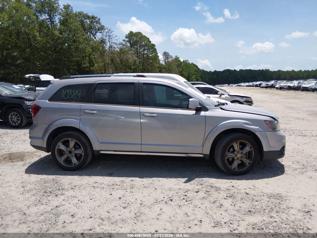 45670850 :رقم المزاد ، 3C4PDCGB3GT165999 vin ، 2016 Dodge Journey Crossroad Plus مزاد بيع