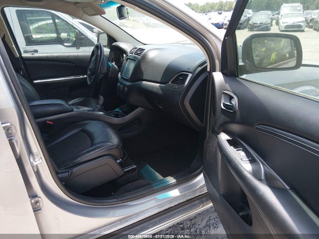 45670850 :رقم المزاد ، 3C4PDCGB3GT165999 vin ، 2016 Dodge Journey Crossroad Plus مزاد بيع