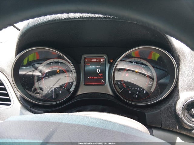 45670850 :رقم المزاد ، 3C4PDCGB3GT165999 vin ، 2016 Dodge Journey Crossroad Plus مزاد بيع