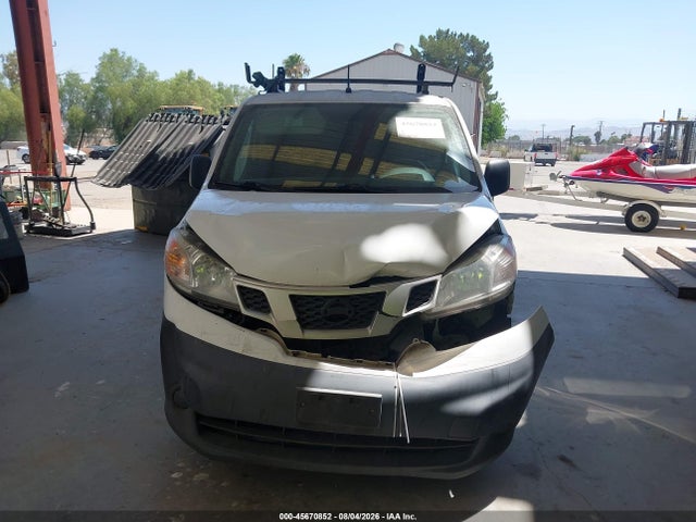 3N6CM0KN5KK693408 Nissan Nv200 S