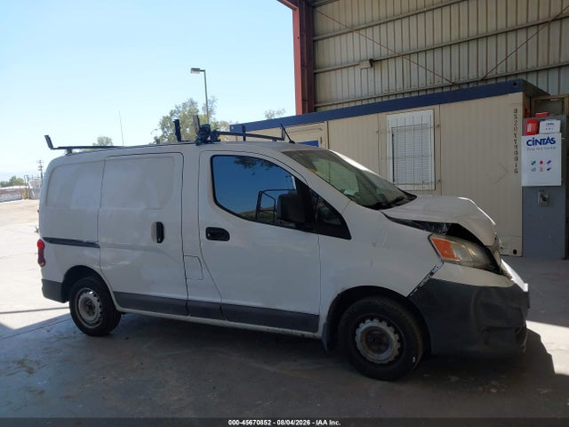 3N6CM0KN5KK693408 Nissan Nv200 S