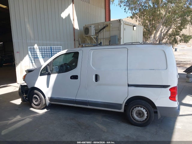 3N6CM0KN5KK693408 Nissan Nv200 S