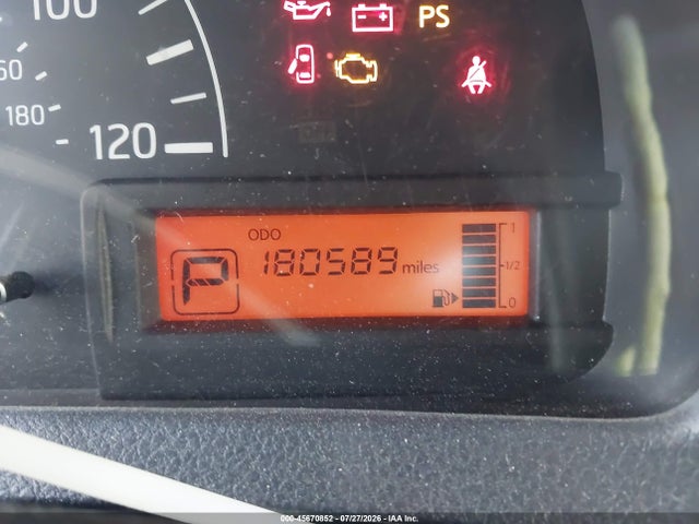 3N6CM0KN5KK693408 Nissan Nv200 S