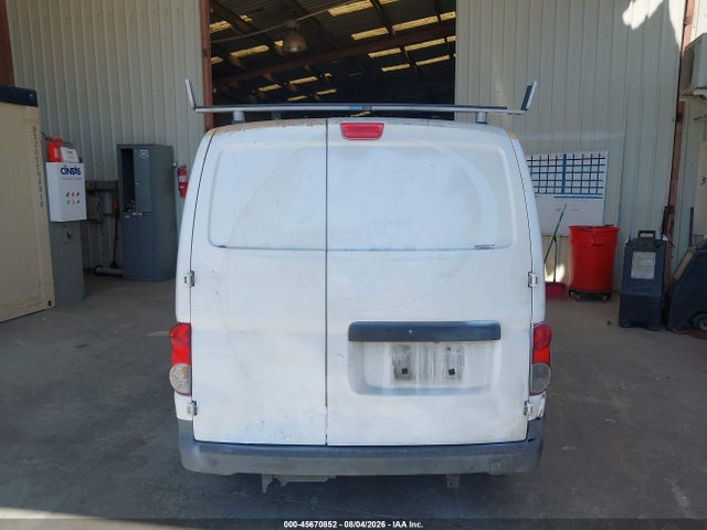 3N6CM0KN5KK693408 Nissan Nv200 S