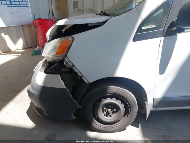 3N6CM0KN5KK693408 Nissan Nv200 S