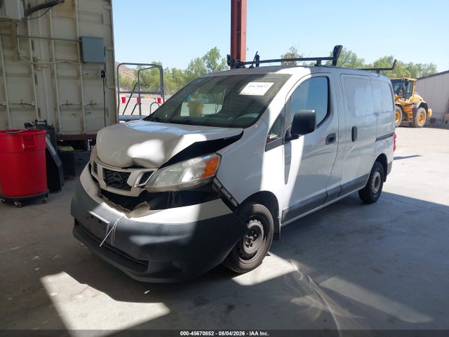 3N6CM0KN5KK693408 Nissan Nv200 S