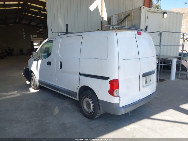 3N6CM0KN5KK693408 Nissan Nv200 S