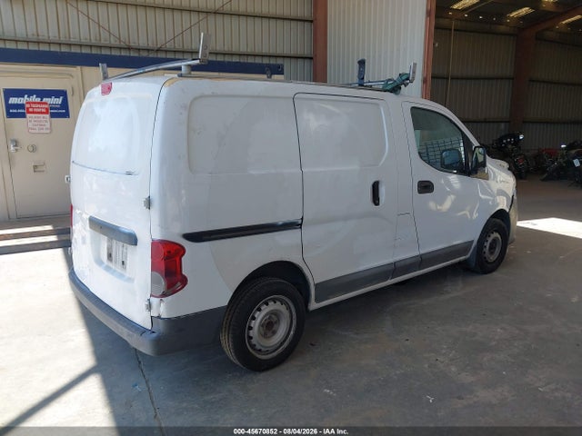 3N6CM0KN5KK693408 Nissan Nv200 S