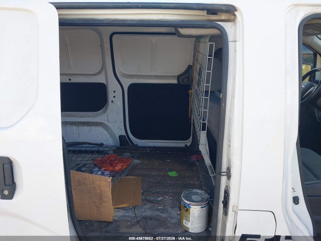 3N6CM0KN5KK693408 Nissan Nv200 S