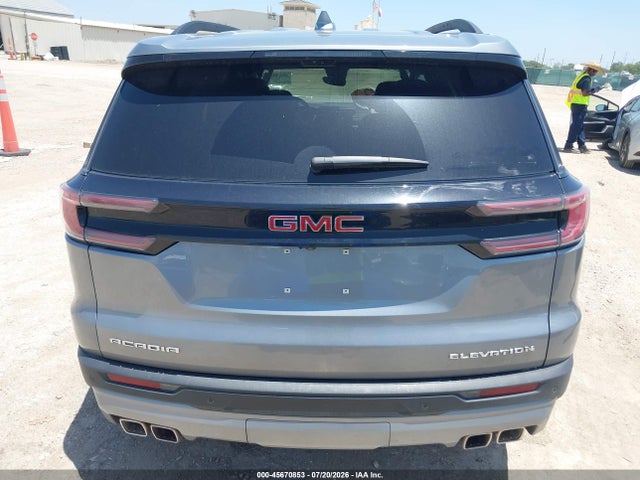 GMC Acadia Elevation Fwd 2026 1GKENKKS9TJ159409 Image 16