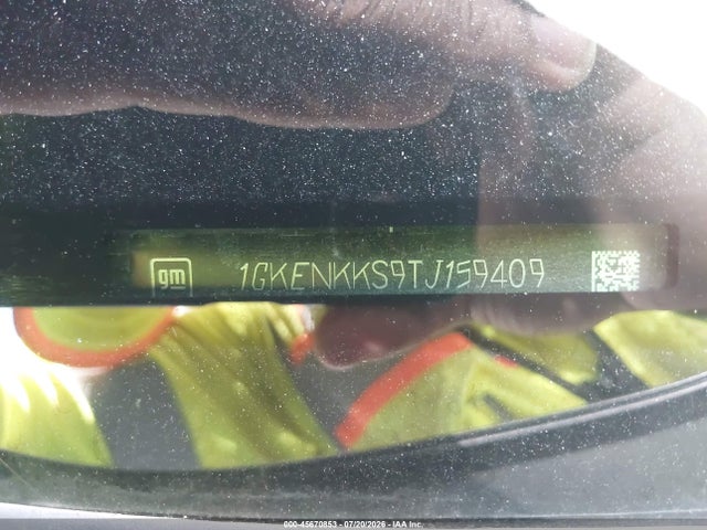 GMC Acadia Elevation Fwd 2026 1GKENKKS9TJ159409 Image 9