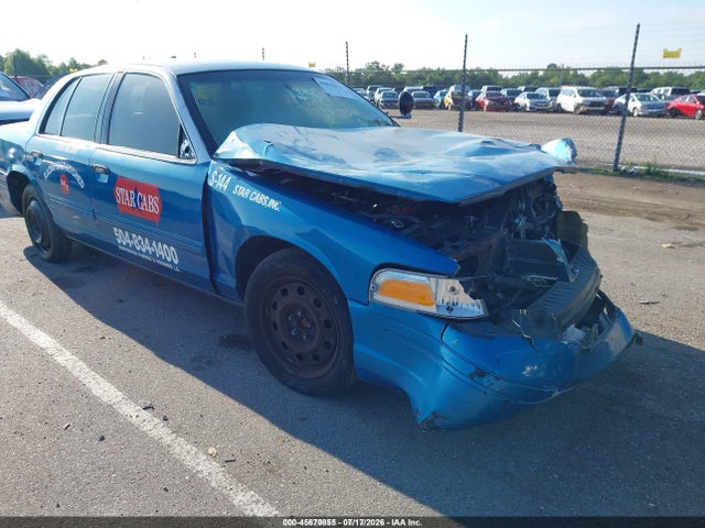 Продаж на аукціоні авто 2011 Ford Crown Victoria Police Interceptor, vin: 2FABP7BV4BX152394, номер лоту: 45670855