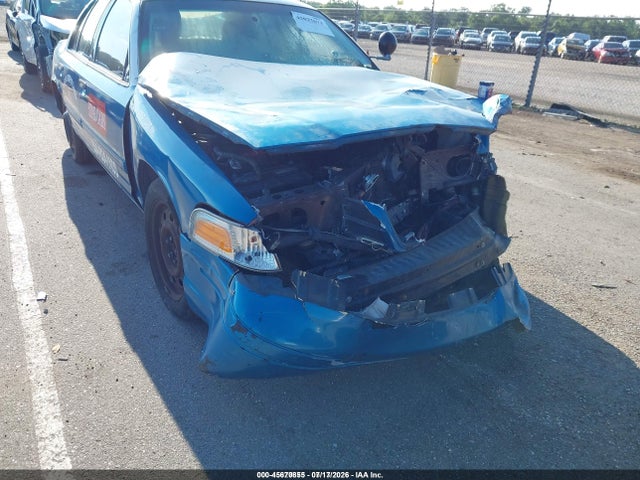 Продаж на аукціоні авто 2011 Ford Crown Victoria Police Interceptor, vin: 2FABP7BV4BX152394, номер лоту: 45670855