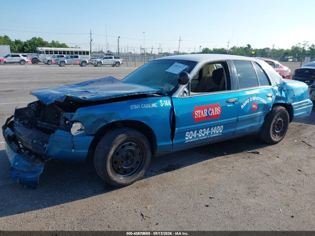Продаж на аукціоні авто 2011 Ford Crown Victoria Police Interceptor, vin: 2FABP7BV4BX152394, номер лоту: 45670855