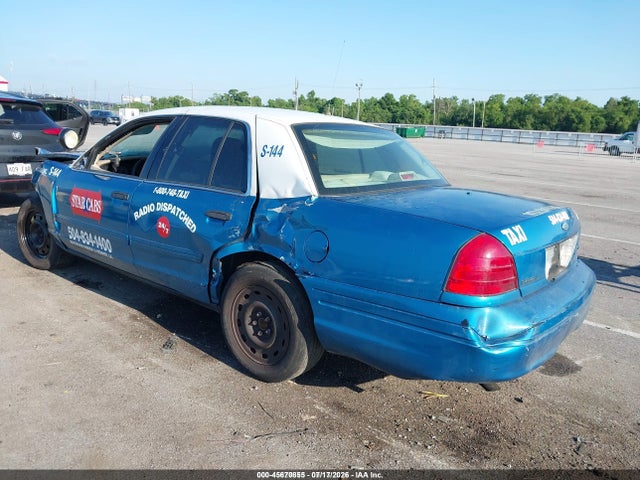 Продаж на аукціоні авто 2011 Ford Crown Victoria Police Interceptor, vin: 2FABP7BV4BX152394, номер лоту: 45670855