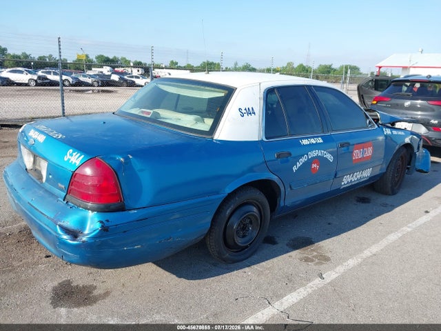 Продаж на аукціоні авто 2011 Ford Crown Victoria Police Interceptor, vin: 2FABP7BV4BX152394, номер лоту: 45670855