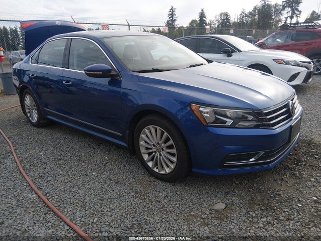 Volkswagen Passat 1.8t Se 2016 1VWBT7A32GC031757 головне зображення