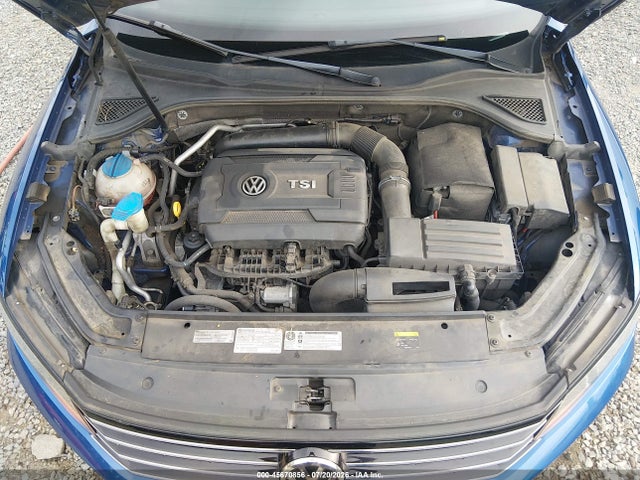 1VWBT7A32GC031757 Volkswagen Passat 1.8t Se