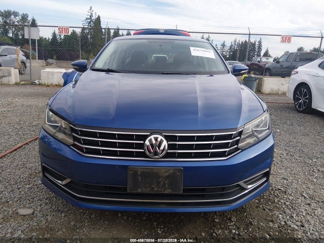 1VWBT7A32GC031757 Volkswagen Passat 1.8t Se