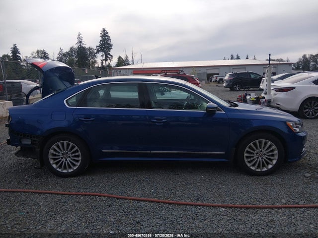 1VWBT7A32GC031757 Volkswagen Passat 1.8t Se