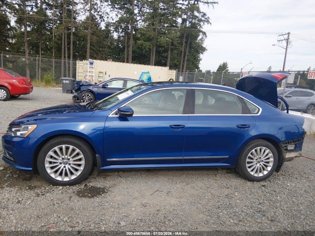 1VWBT7A32GC031757 Volkswagen Passat 1.8t Se