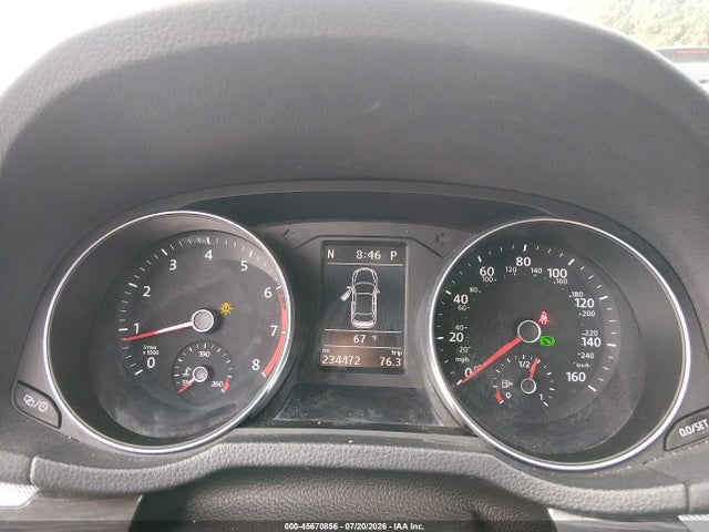 1VWBT7A32GC031757 Volkswagen Passat 1.8t Se