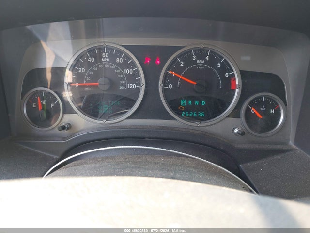 Aukcja sprzedaży 2007 Jeep Patriot Limited, vin: 1J8FF48W07D352256, numer aukcji: 45670860